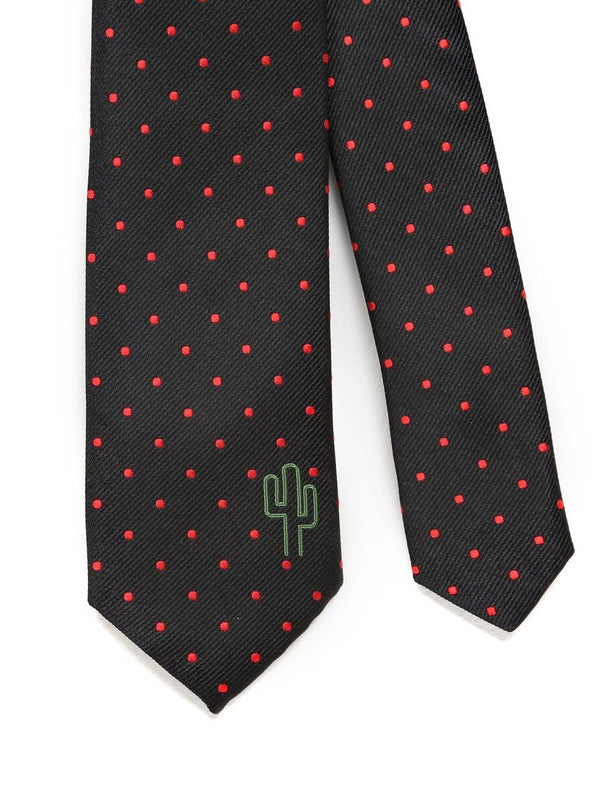Arizona Flag Tie B&T