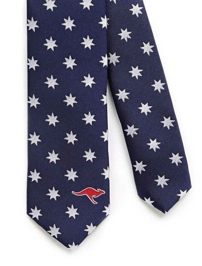 Australia Flag Tie B&T