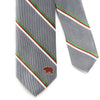 California Flag Tie B&T