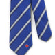 Canada Blue Flag Tie