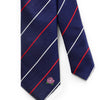Dominican Republic Flag Tie