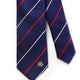 Dominican Republic Flag Tie