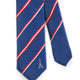 France Blue Flag Tie