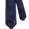 England-Great Britain Crowned Flag Tie