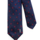 England-Great Britain Crowned Flag Tie