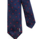 England-Great Britain Crowned Flag Tie B&T