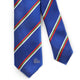 Italy Blue Flag Tie