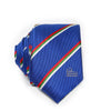 Italy Blue Flag Tie B&T