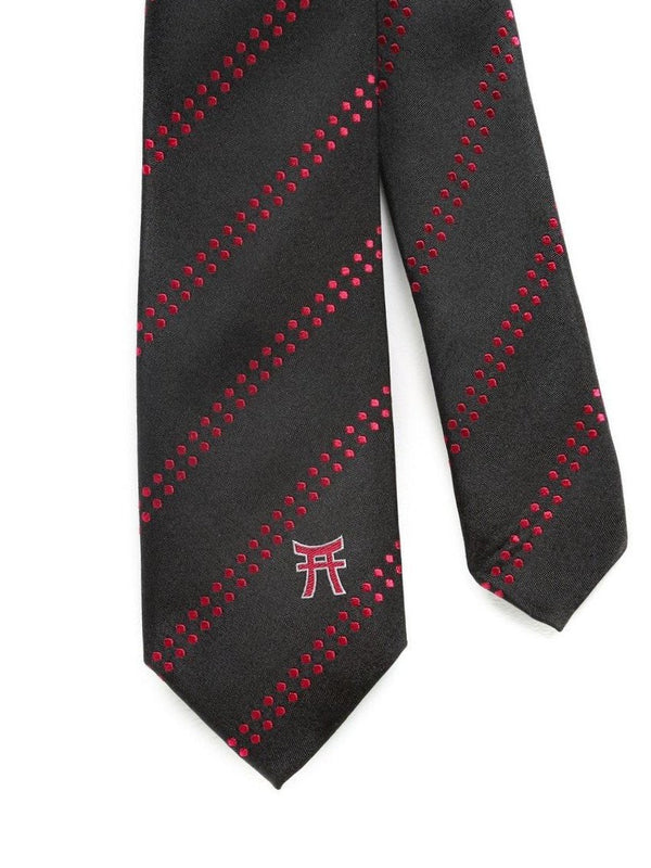Japan Flag Tie