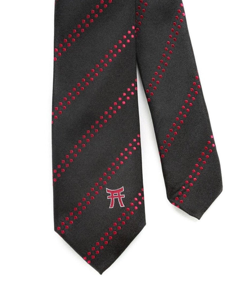 Japan Flag Tie B&T
