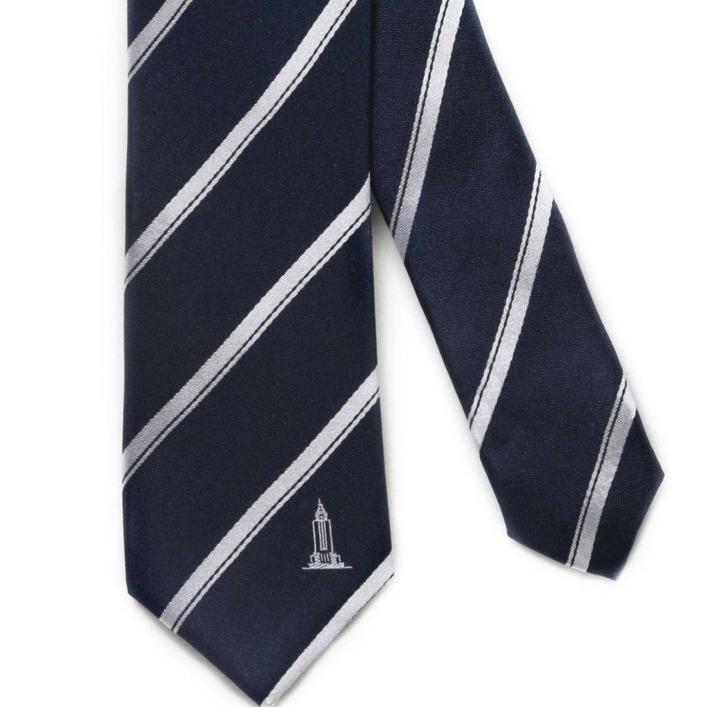 New York Empire State Flag Tie