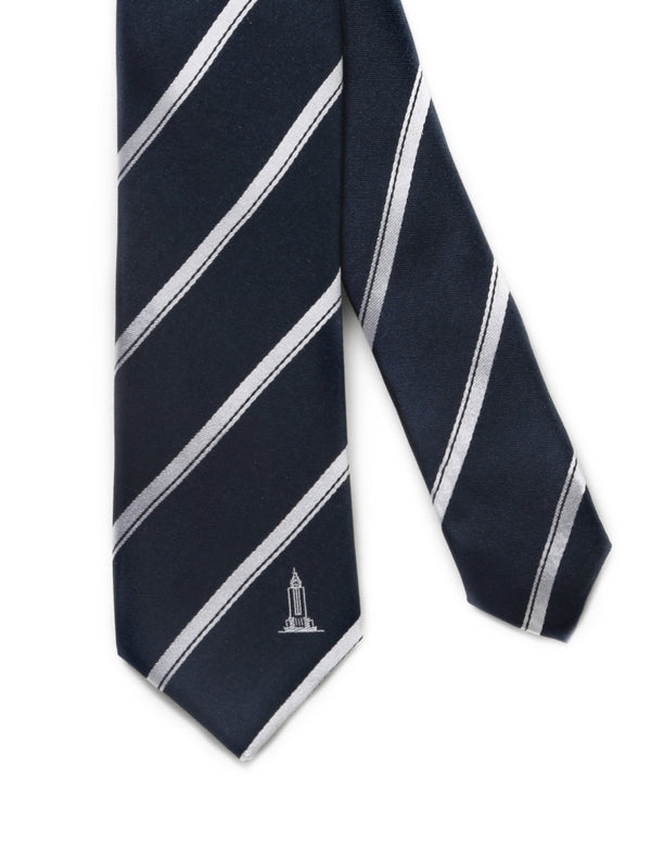 New York Empire State Flag Tie