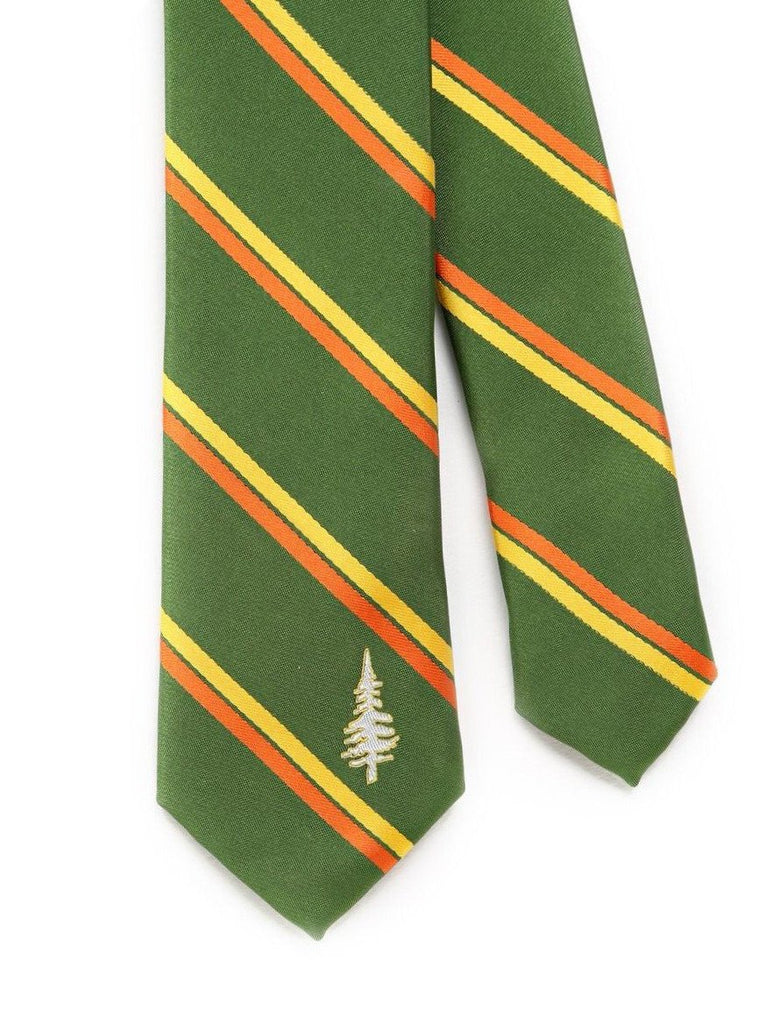 Oregon Flag Tie