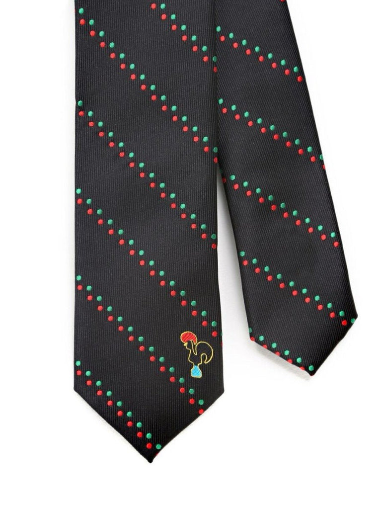 Portugal Flag Tie