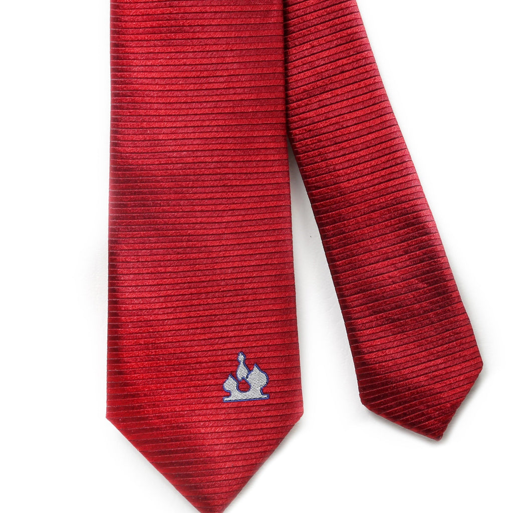 Russia Red Tie