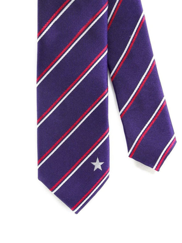 Texas Flag Tie