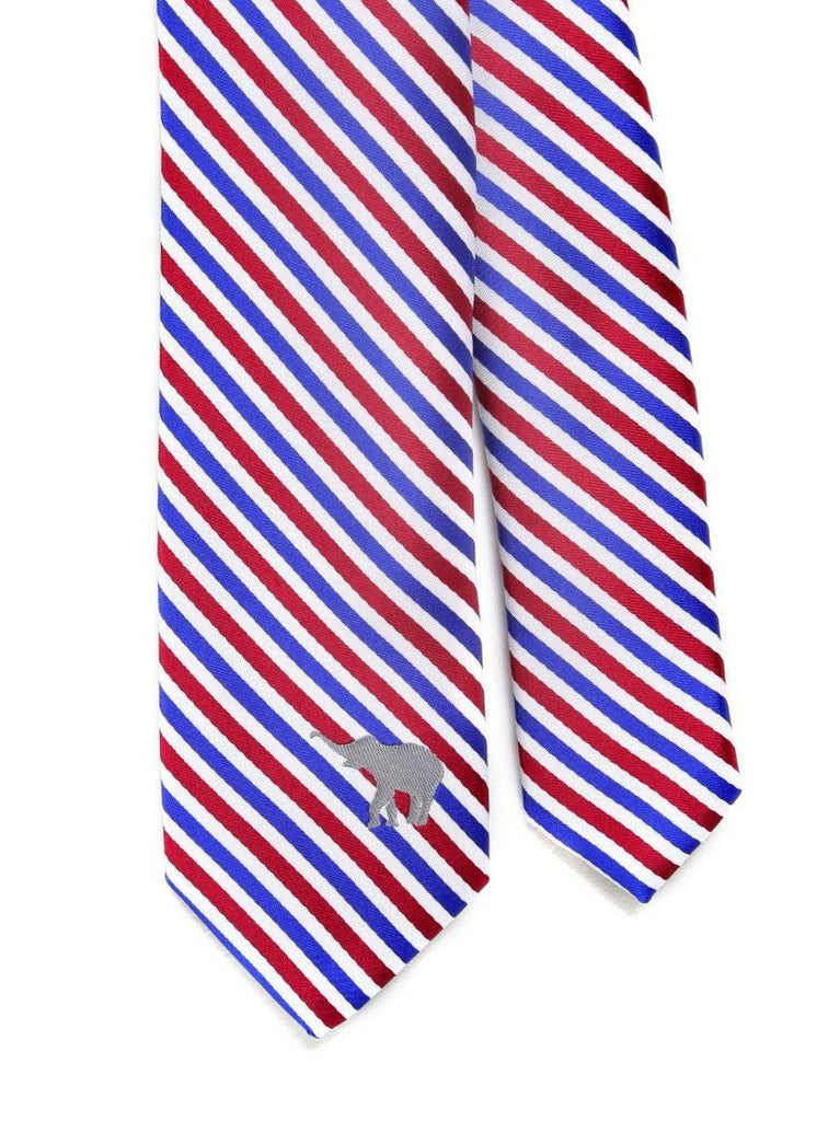 Thailand Flag Tie B&T