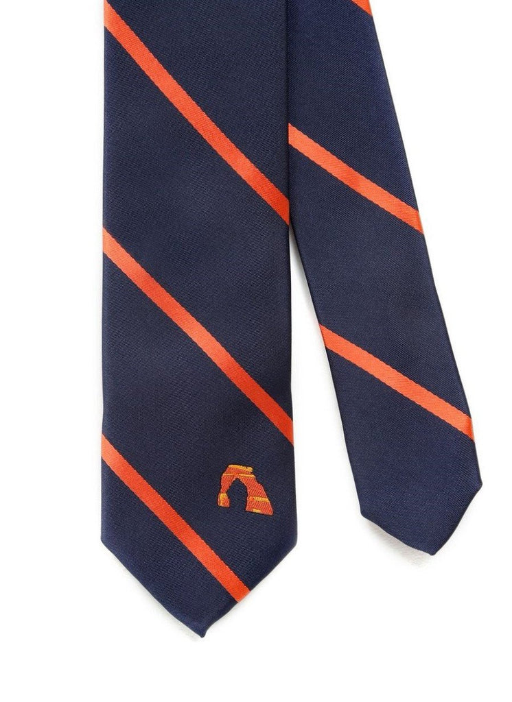 Utah Flag Tie