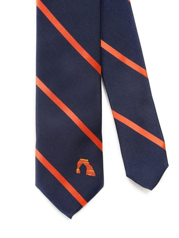 Utah Flag Tie
