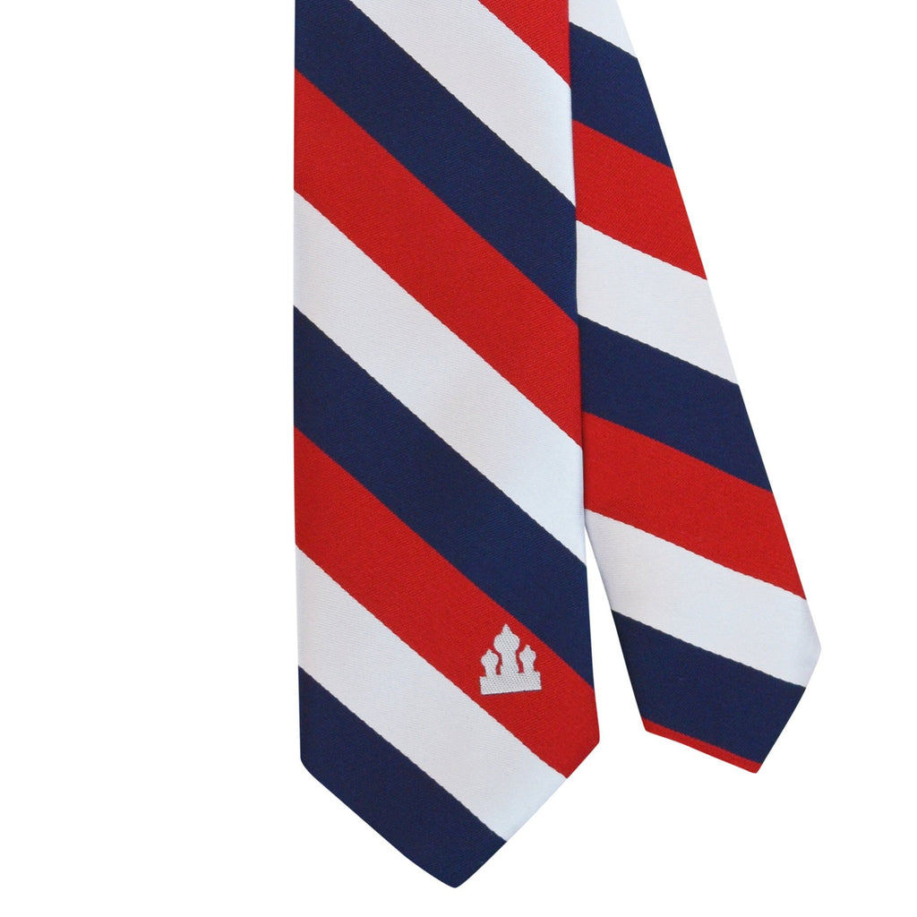 Russia Red/Blue/WhiteTie